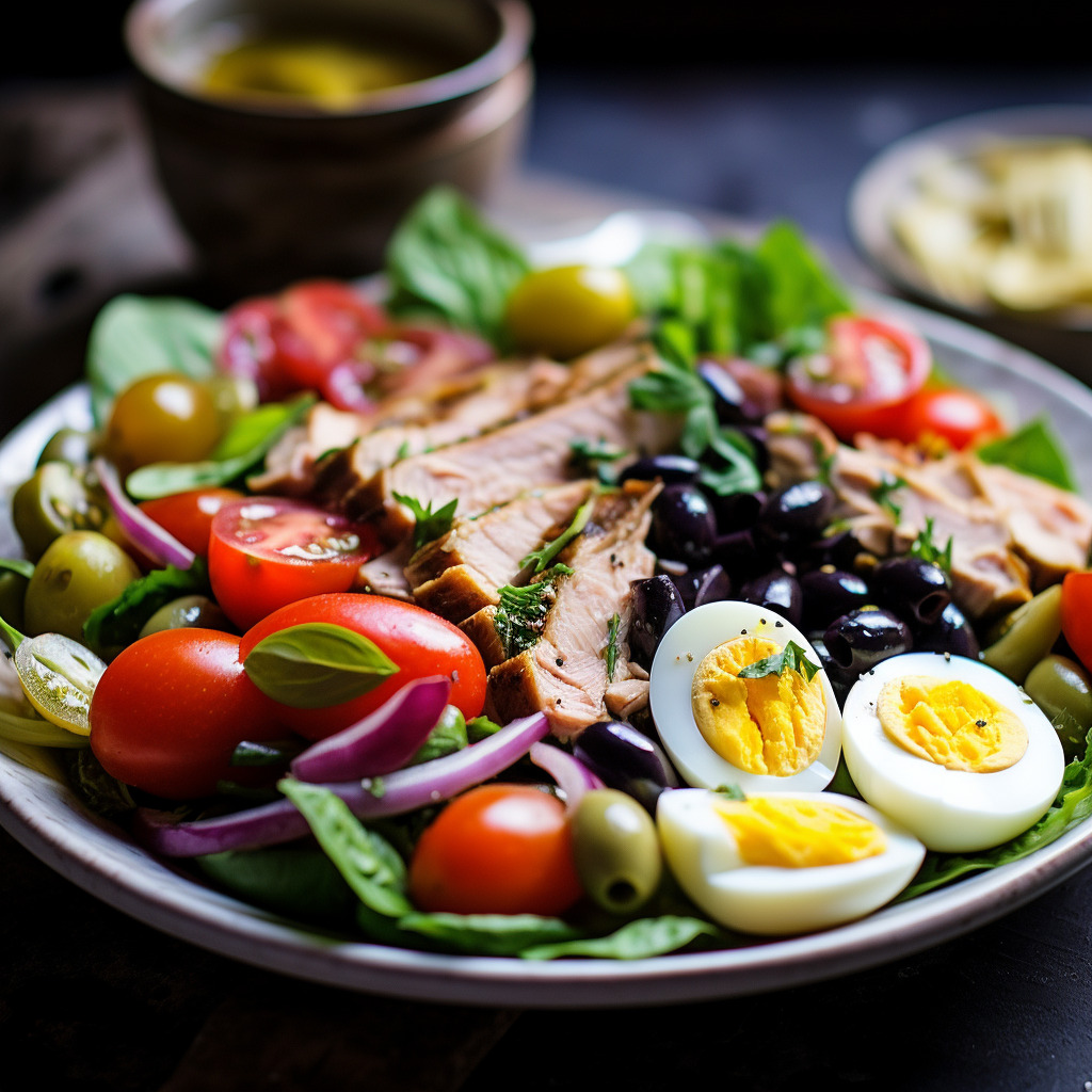 Nicoise Salad