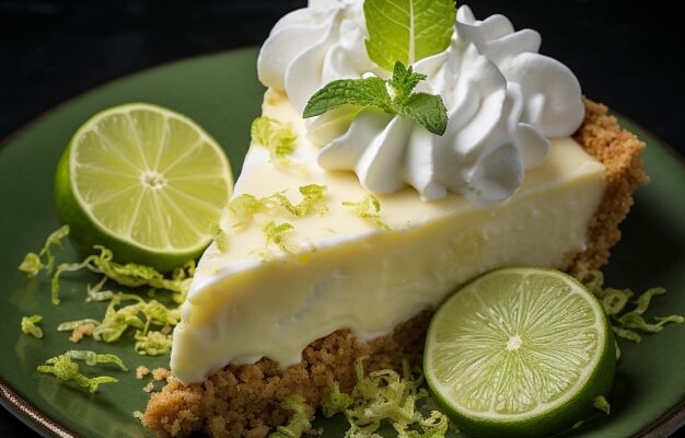 Key Lime Pie