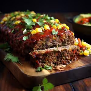 Mexican Meatloaf