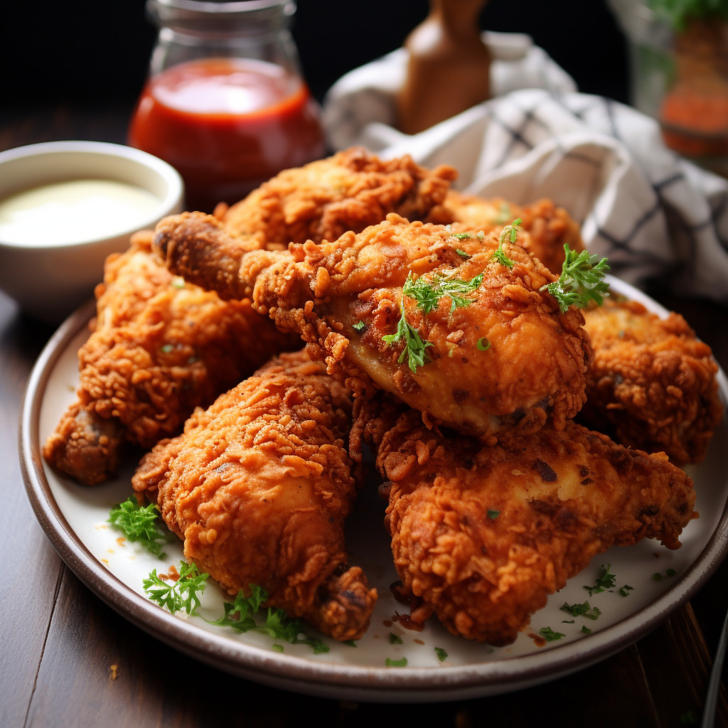 Southern Fried Chicken