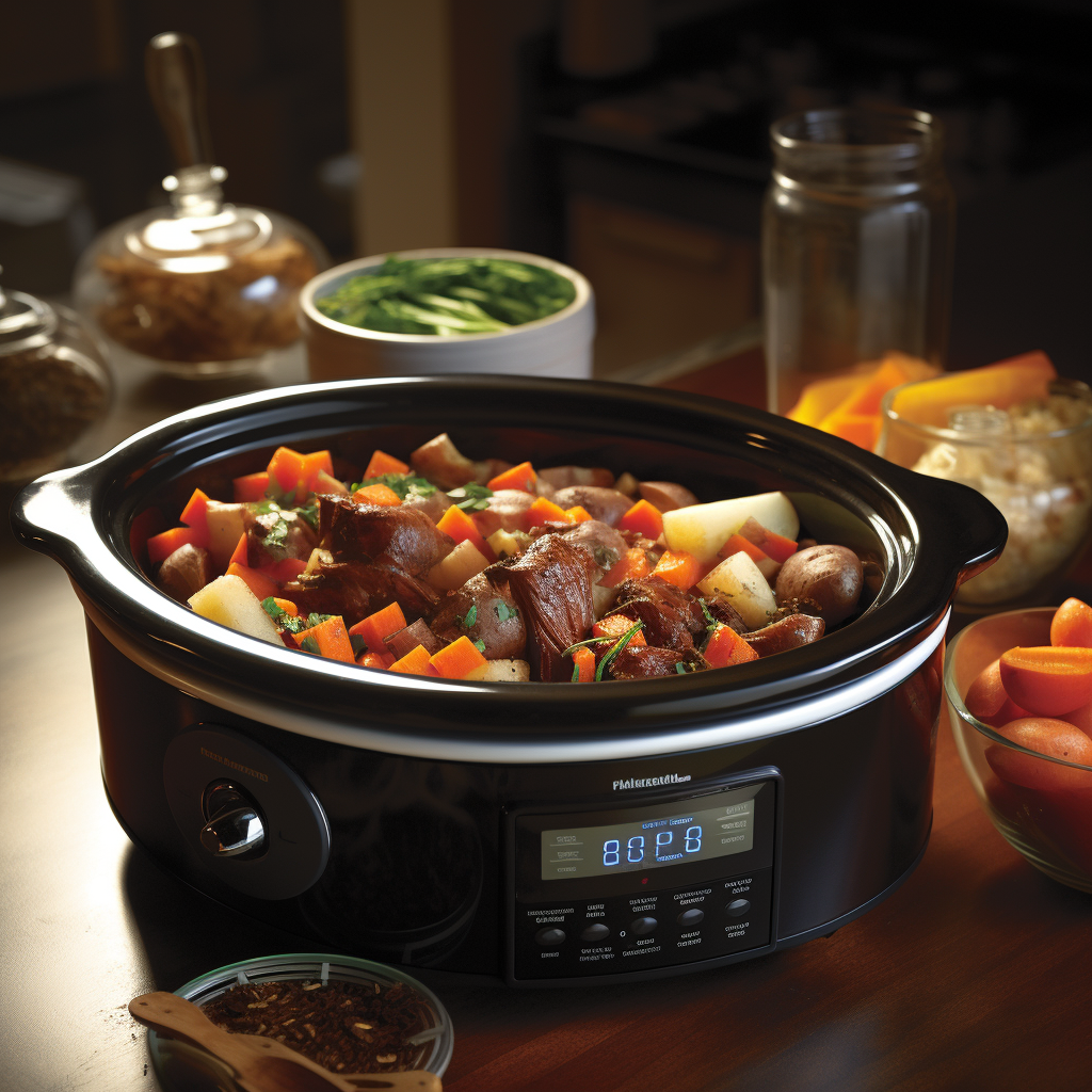 Secrets of the Slow Cooker: Time-Tested Techniques for Tender Delights ...