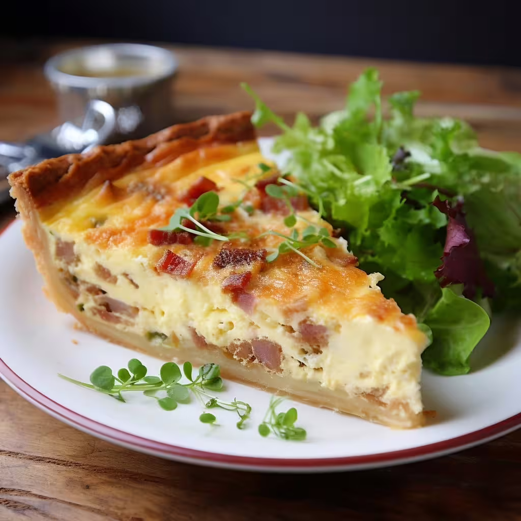 Quiche Lorraine