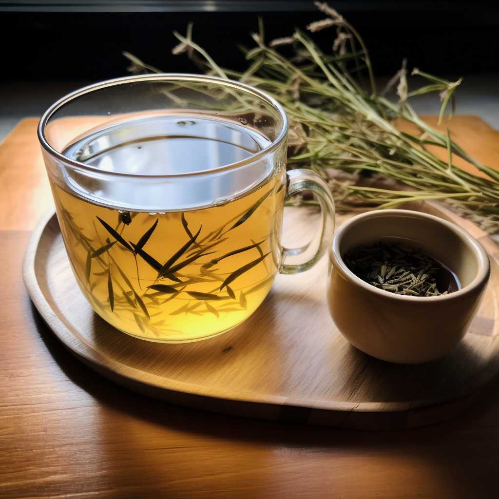 Mugi Cha (Barley Tea)
