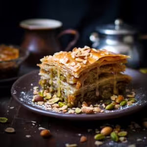 Greek Baklava