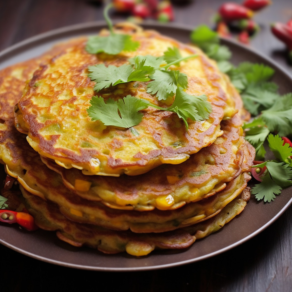 Indian Pancakes