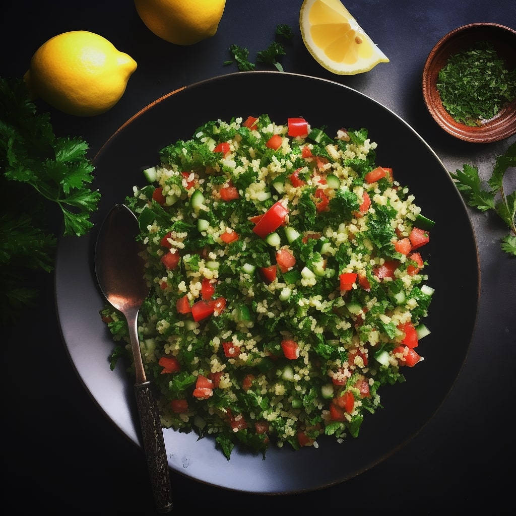 Tabbouleh