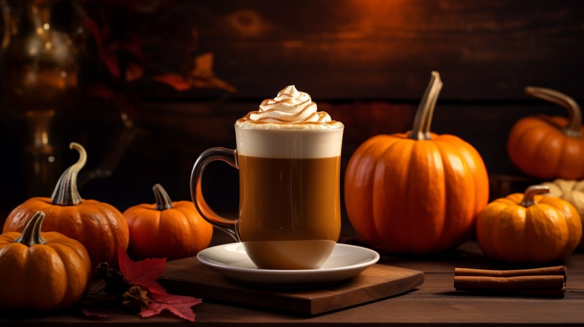 Pumpkin Coffee