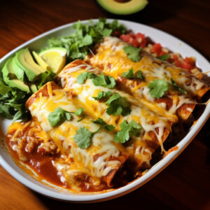 Easy Enchiladas