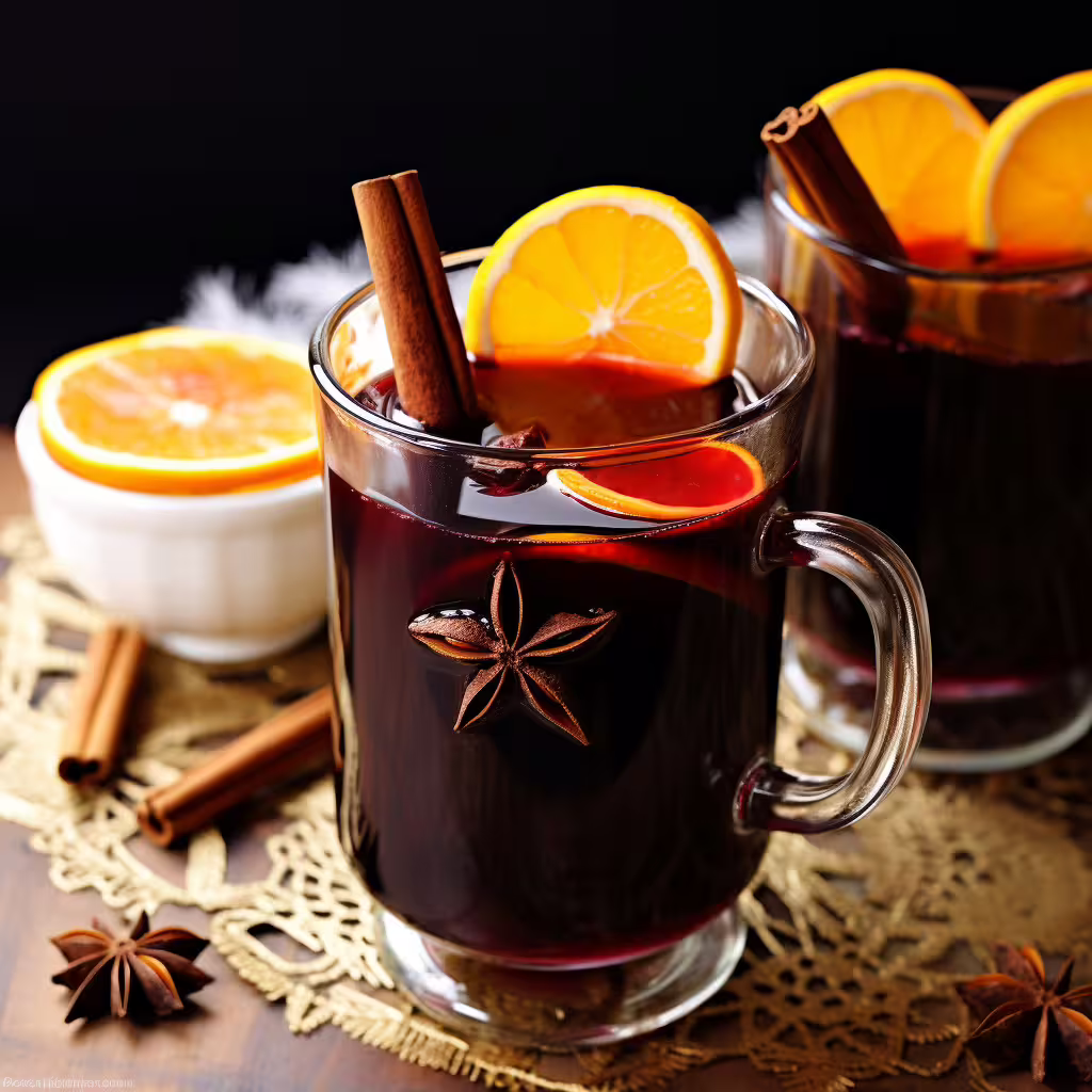 Mulled Wine