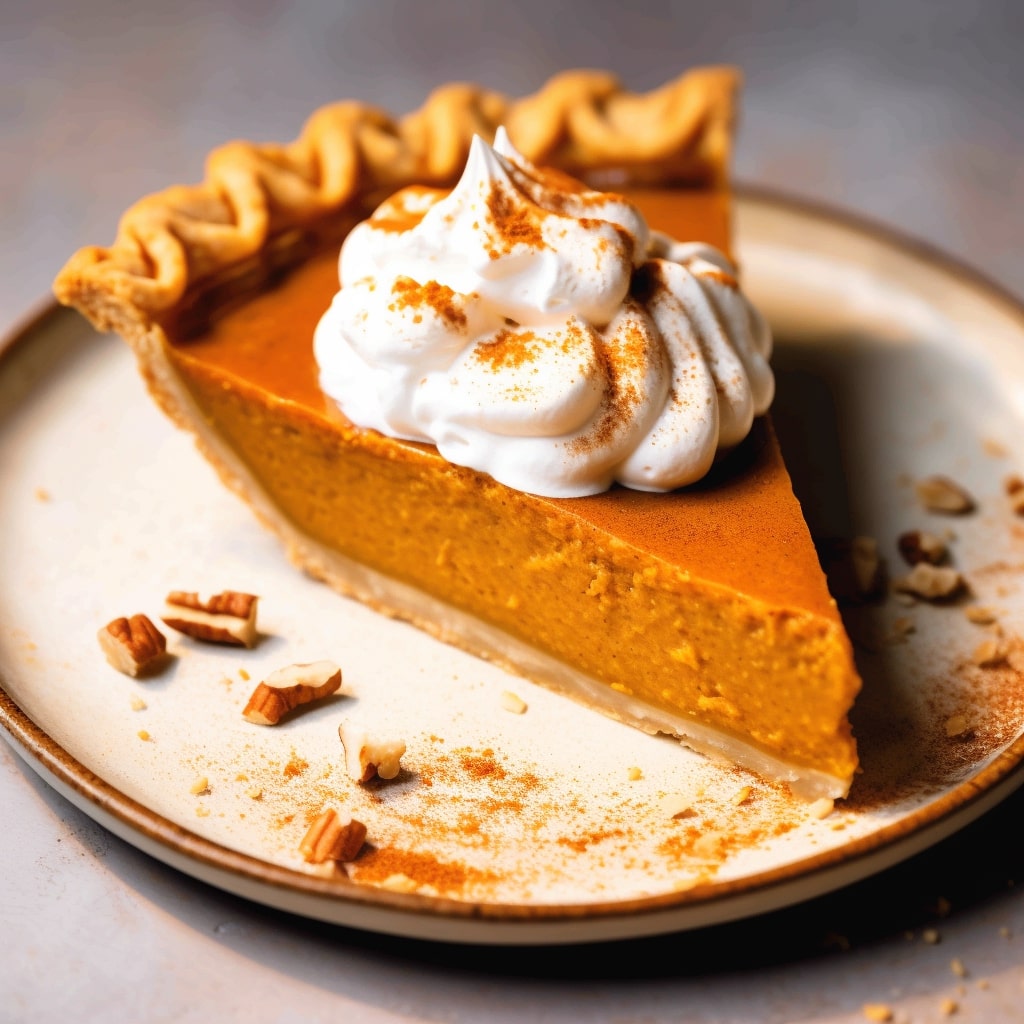 Pumpkin Pie