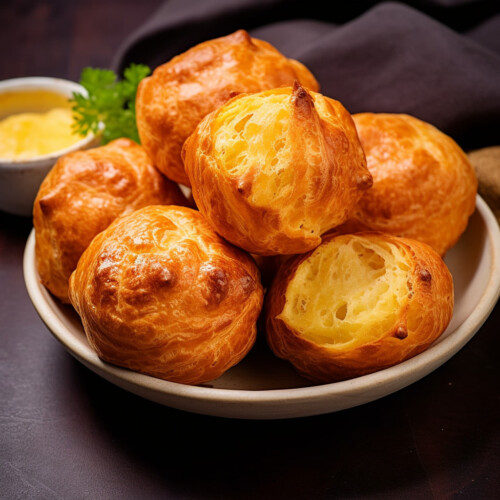 Gougeres