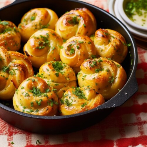 Garlic Knots