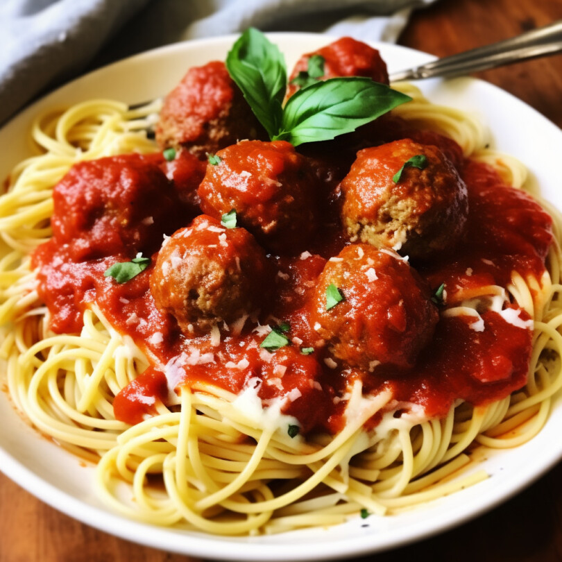 Italian Meatballs - Coolinarco.com