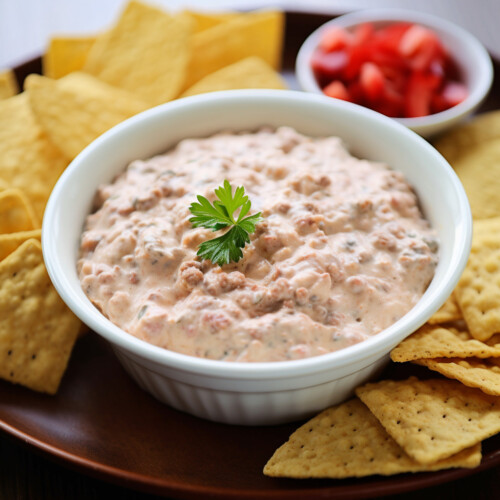 Sausage Dip