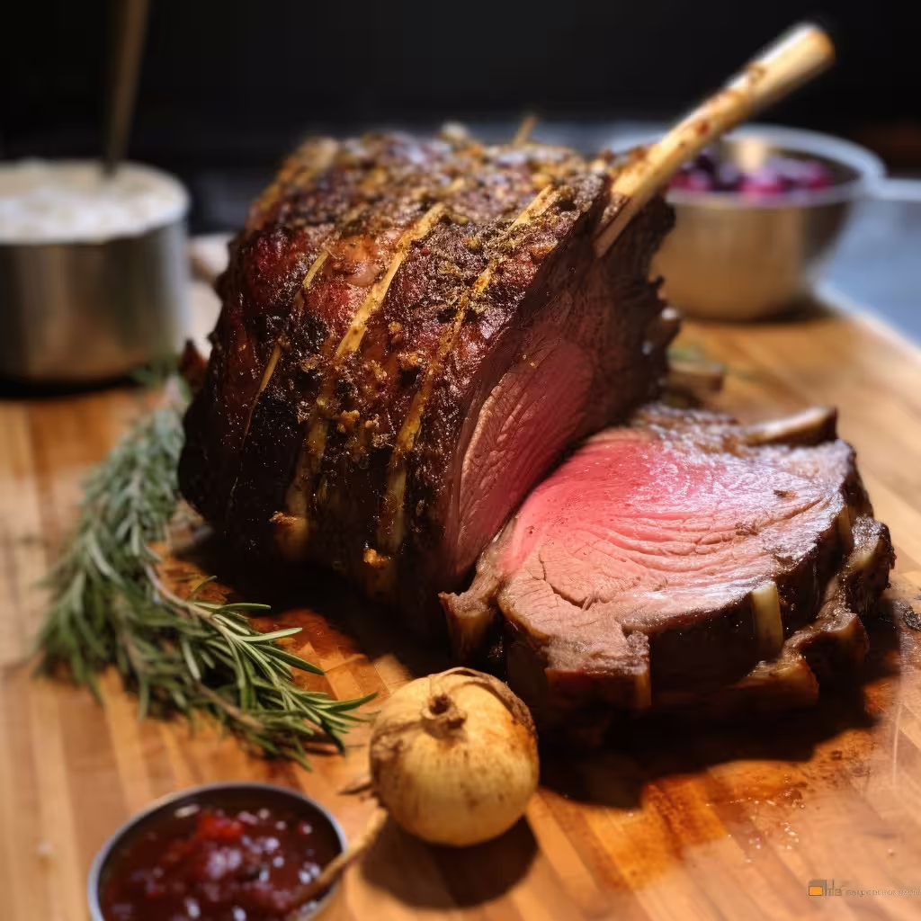 Standing Rib Roast