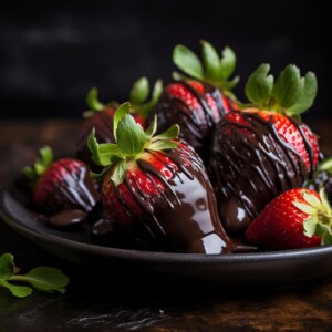 Chocolate Covered Strawberries