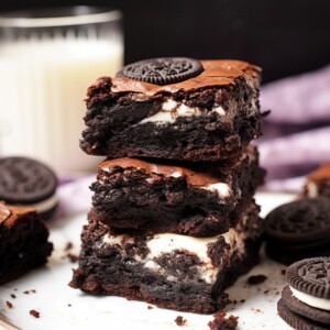 Oreo Brownies