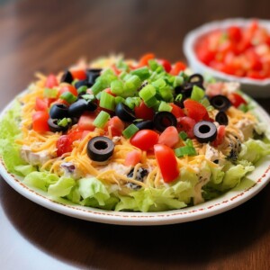 Taco dip