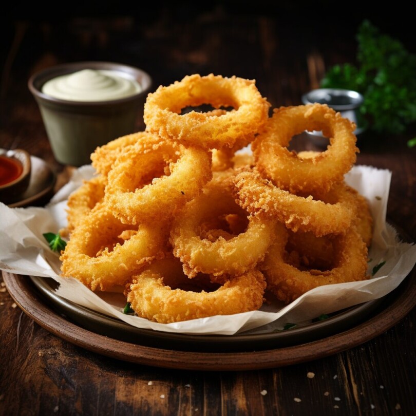 Where can i get onion rings