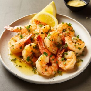 Valentine's Day Shrimp