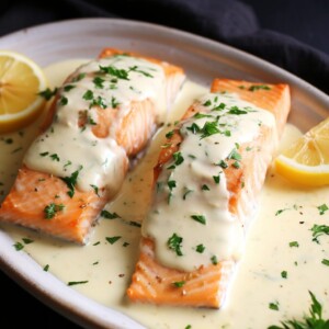 Creamy Salmon