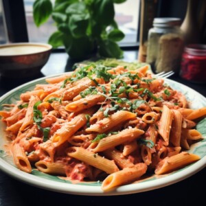 penne alla vodka