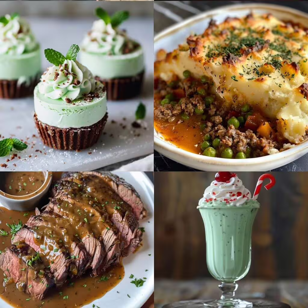 Delicious St. Patrick's Day Recipes