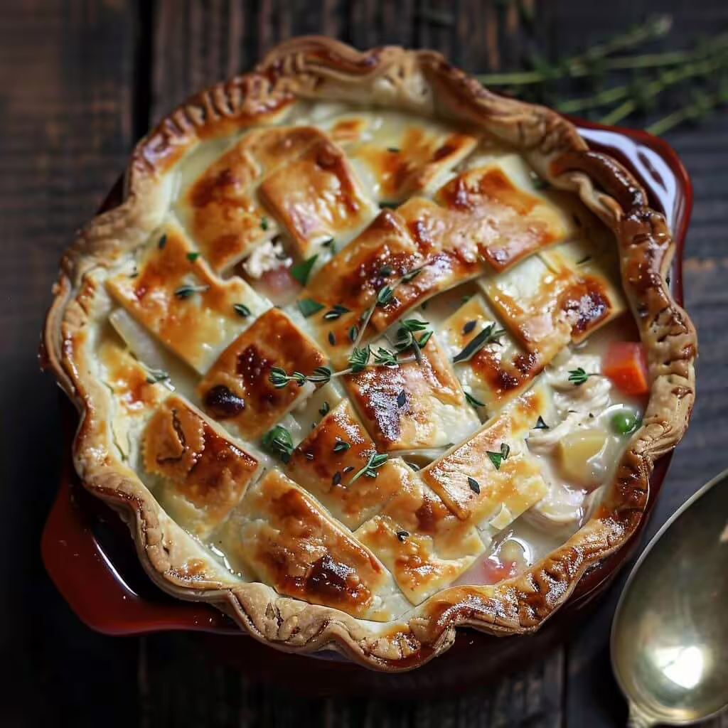 Chicken Pot Pie