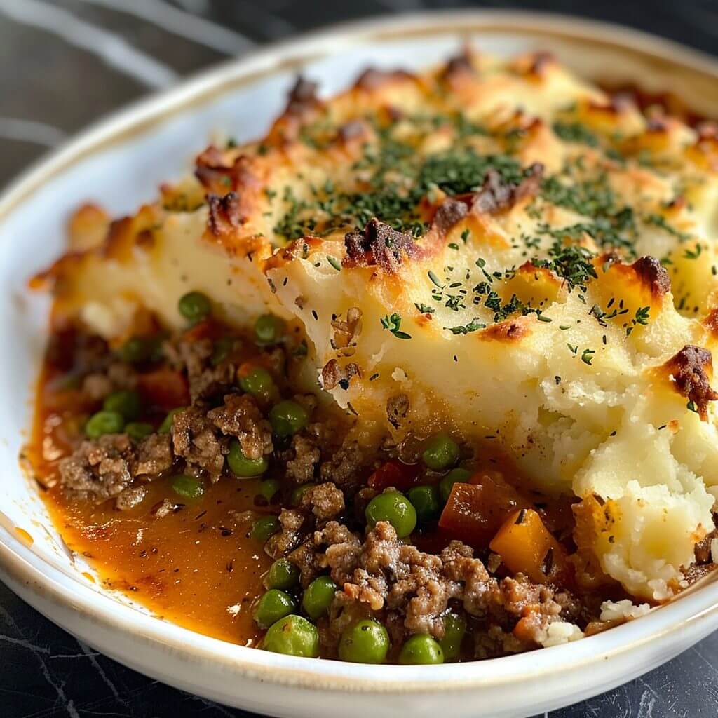 Shepherd’s Pie