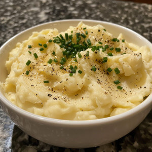 Ultra-Creamy Mashed Potatoes