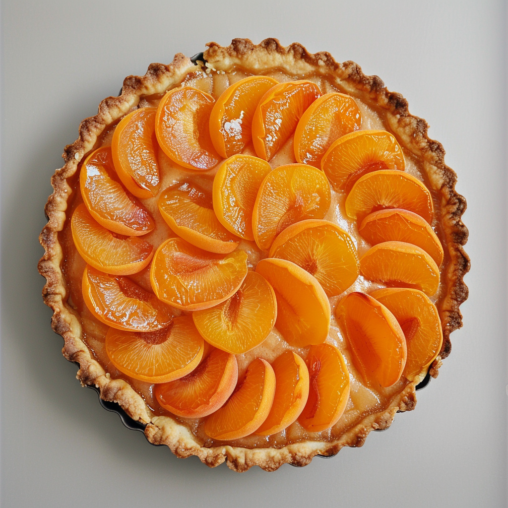 Apricot Tart