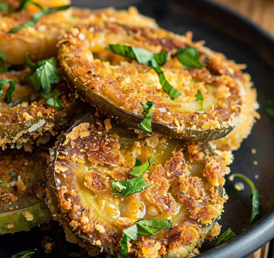 Fried Green Tomatoes