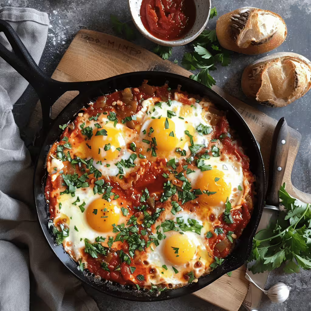 Shakshuka