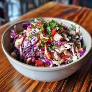 Coleslaw Salad