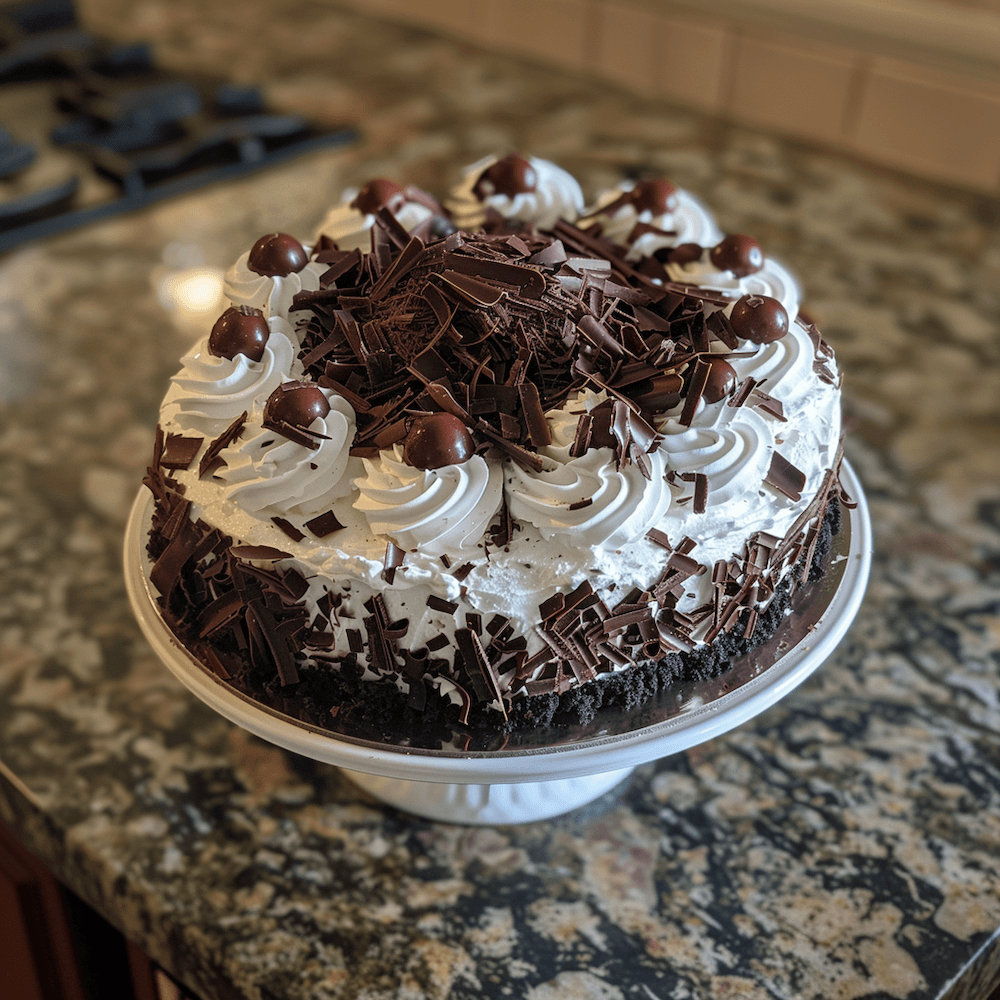 Black Forrest Cake