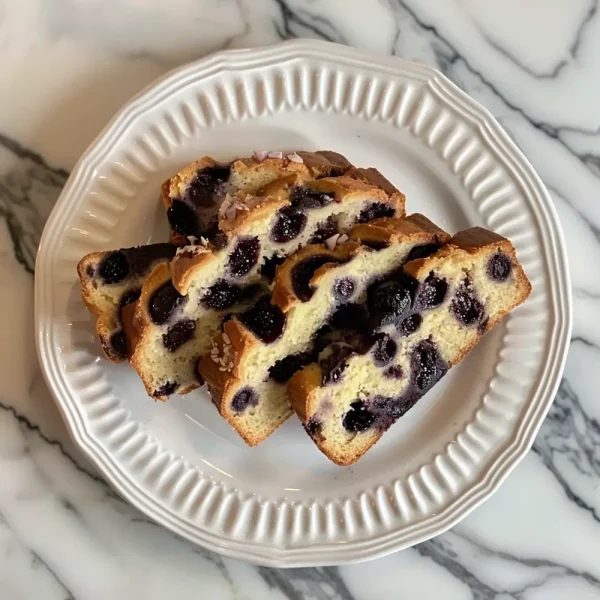 Blueberry Bread