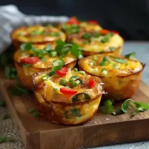 Easy Egg Muffins