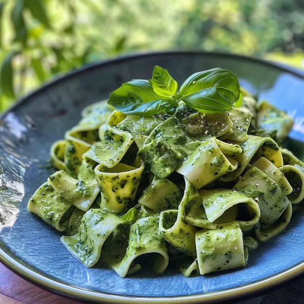 Green Goddess Pasta