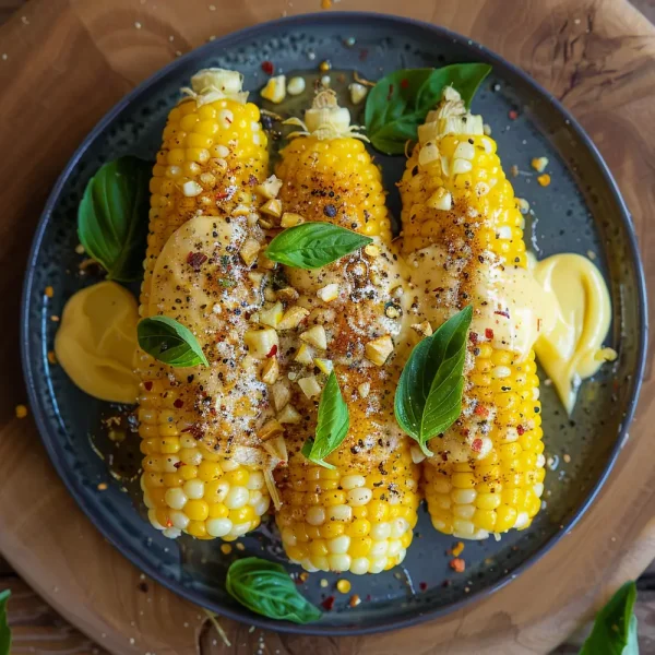 Corn on the Cob