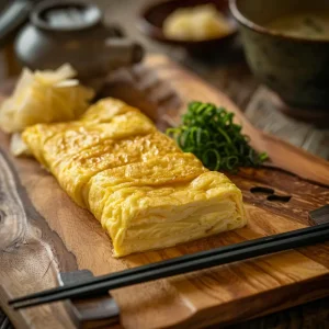 Japanese Omelette