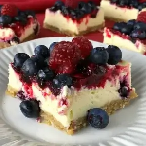 Cheesecake Bars