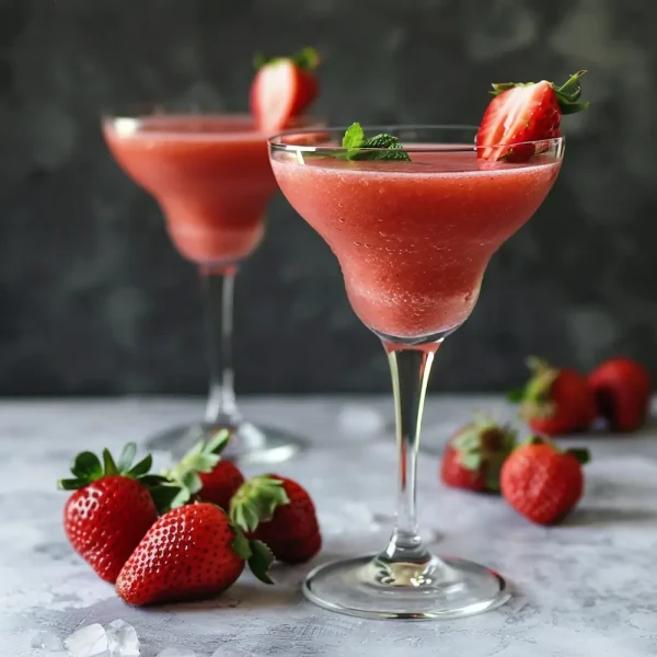 Strawberry Daiquiri