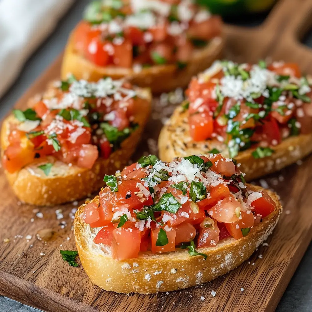 Bruschetta