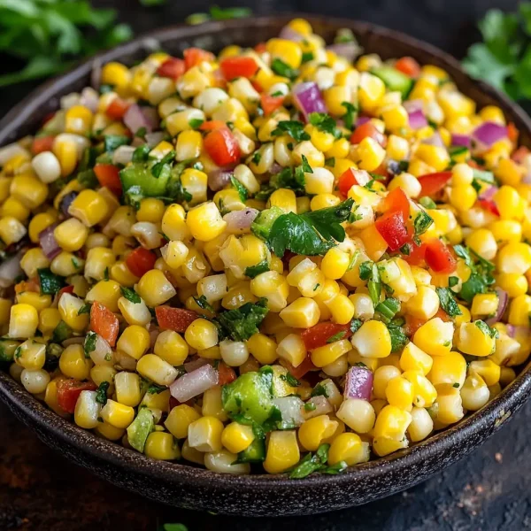 Corn Salad