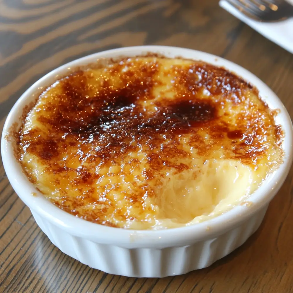 Cream Brulee