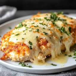 Easy Chicken Mayo Parm 2