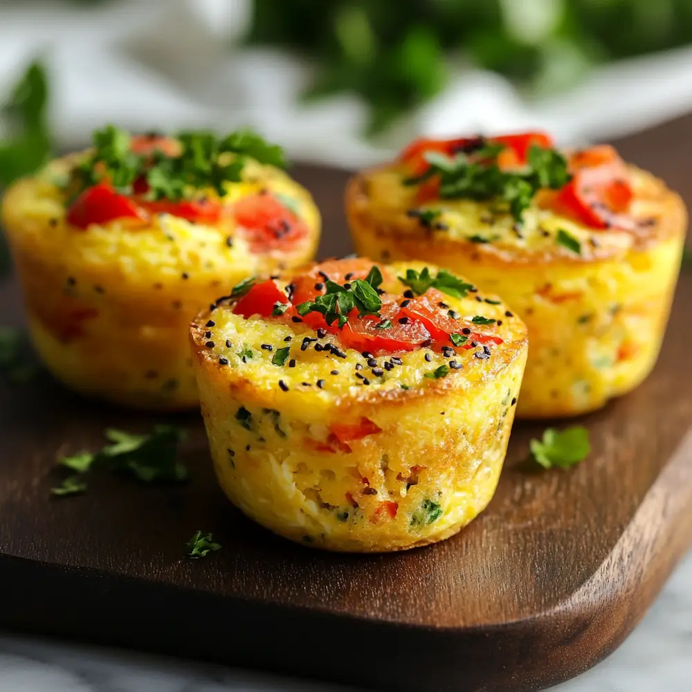 Easy Egg Muffins