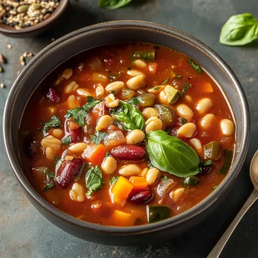 Minestrone Soup