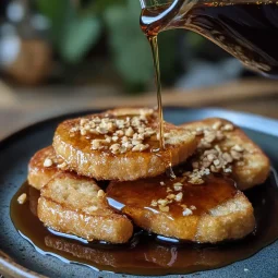 Peanut Butter Fried Bread