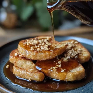 Peanut Butter Fried Bread